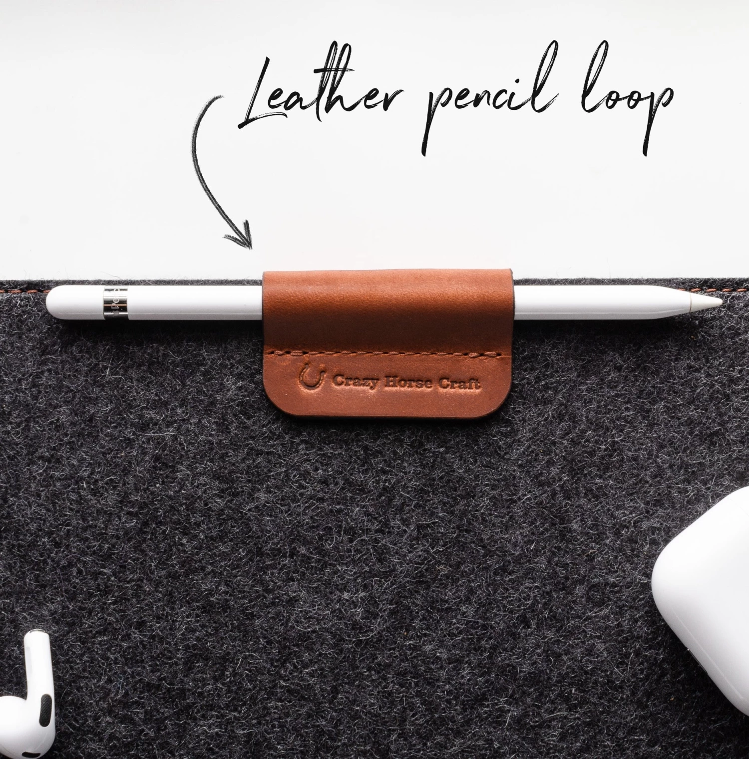 Wool Felt Desk Mat 3 Wool Felt Desk Mat - Image 3