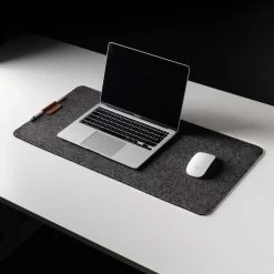 Wool Felt Desk Mat 11 Wool Felt Desk Mat -Outdoor Equip Store 44704
