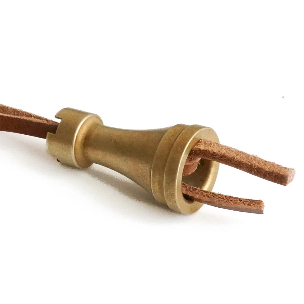 Rook Bead Brass 2 Rook Bead Brass - Image 2