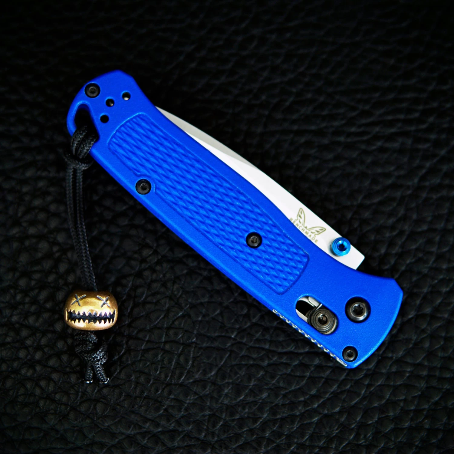 Smiley Bead Bronze 2 Smiley Bead Bronze - Image 2