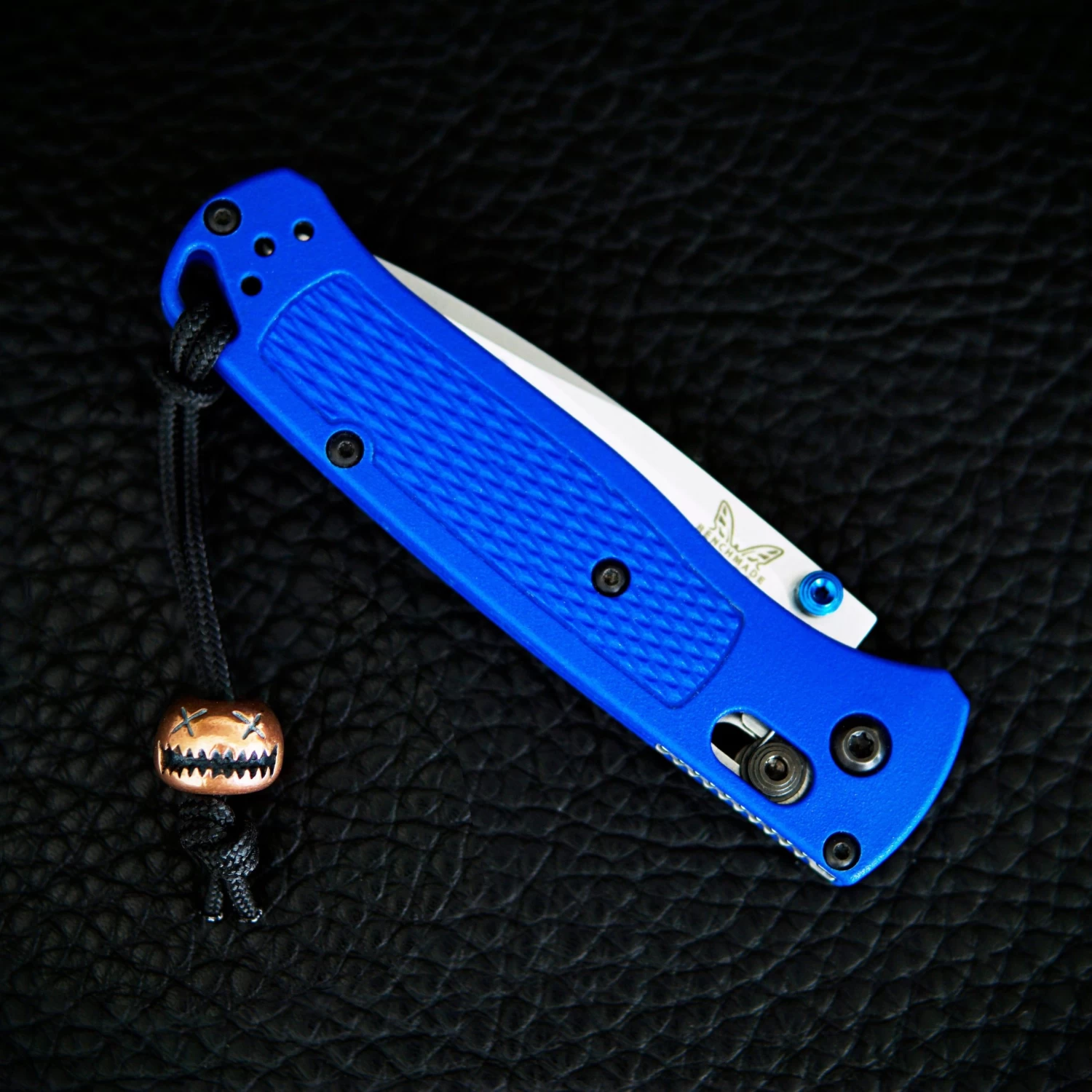 Smiley Bead Copper 2 Smiley Bead Copper - Image 2