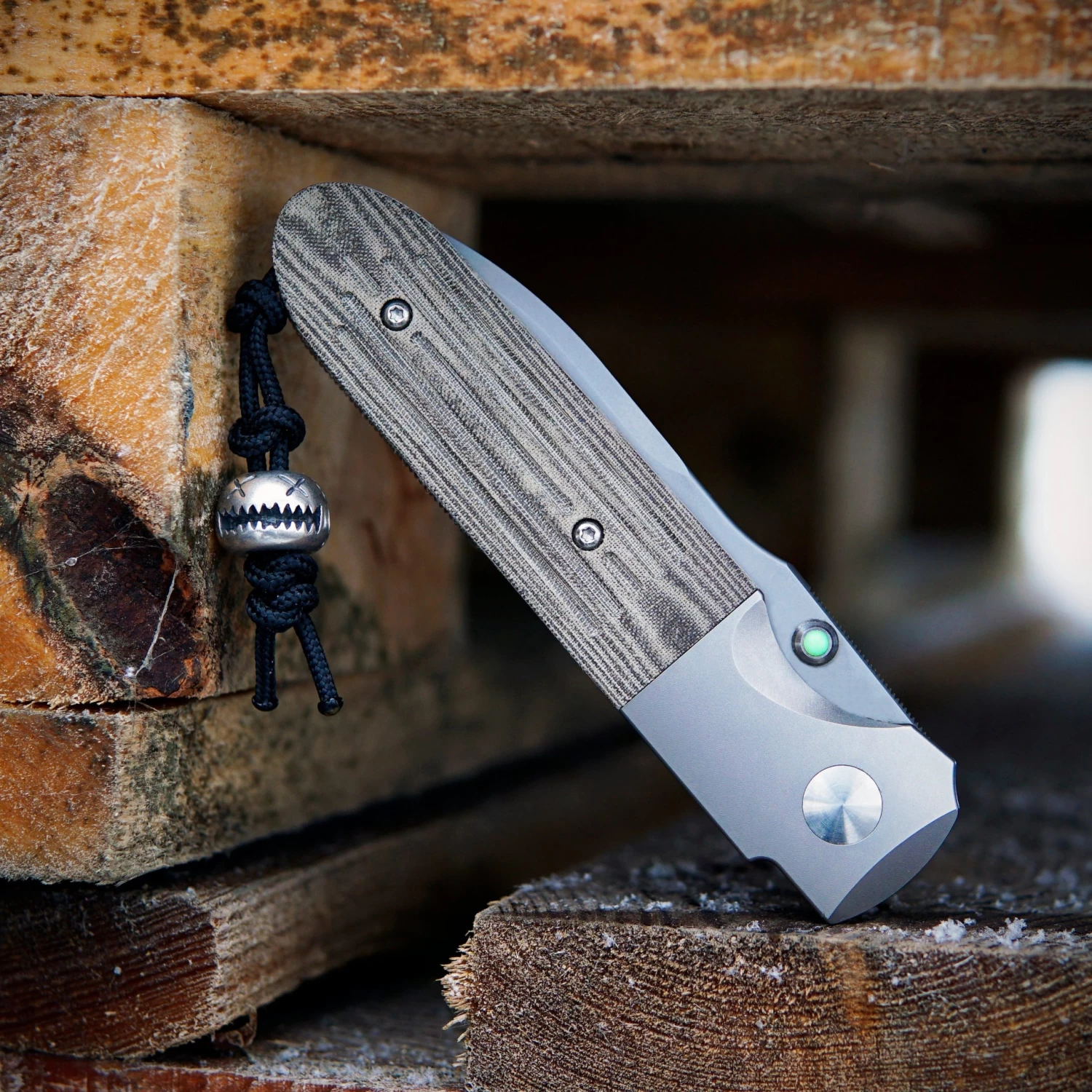 Smiley Bead Silver 4 Smiley Bead Silver - Image 4