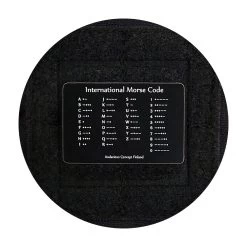 Morse Patch Aluminum