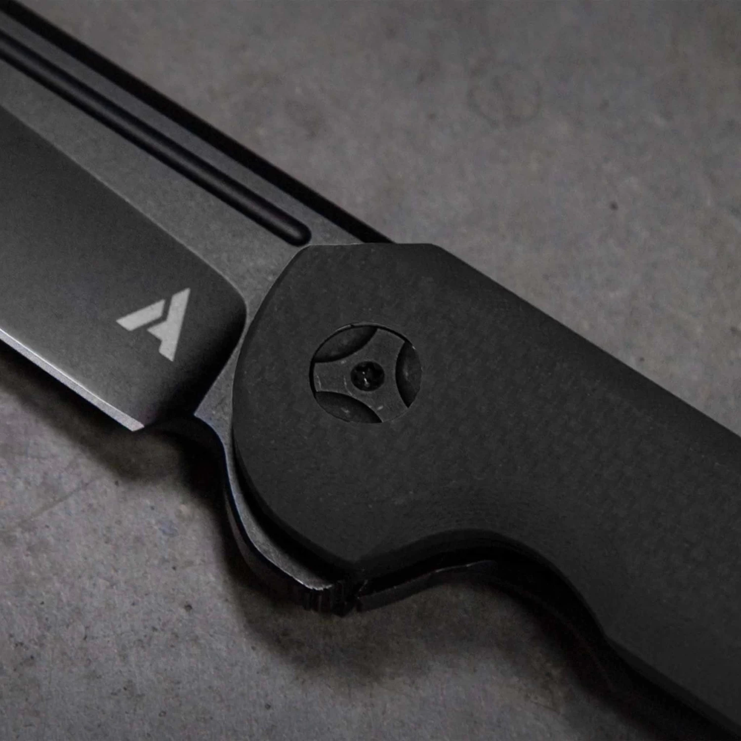 Arcform Slimfoot Knife 10 Arcform Slimfoot Knife - Image 10