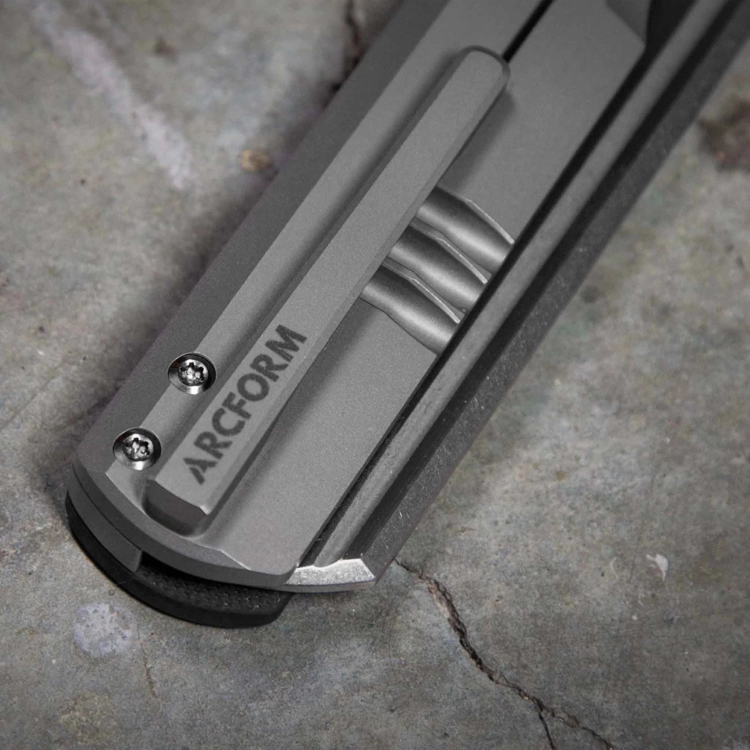 Arcform Slimfoot Knife 2 Arcform Slimfoot Knife - Image 2