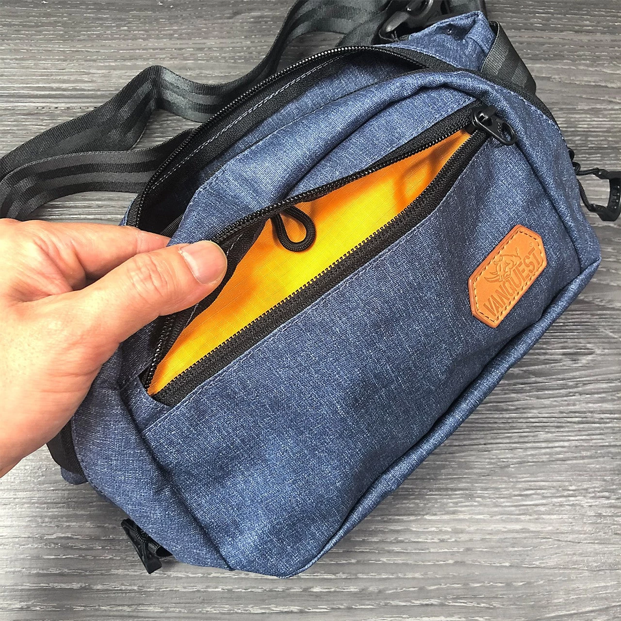 Dendrite Small Sling Bag 4 Dendrite Small Sling Bag - Image 4