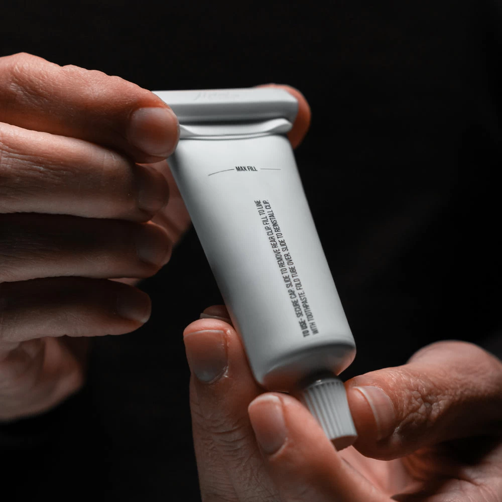 Matador Toothpaste Tubes 2-Pack 11 Matador Toothpaste Tubes 2-Pack - Image 11