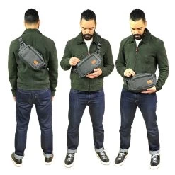 Dendrite Large Sling Bag 15 Dendrite Large Sling Bag -Outdoor Equip Store 45042