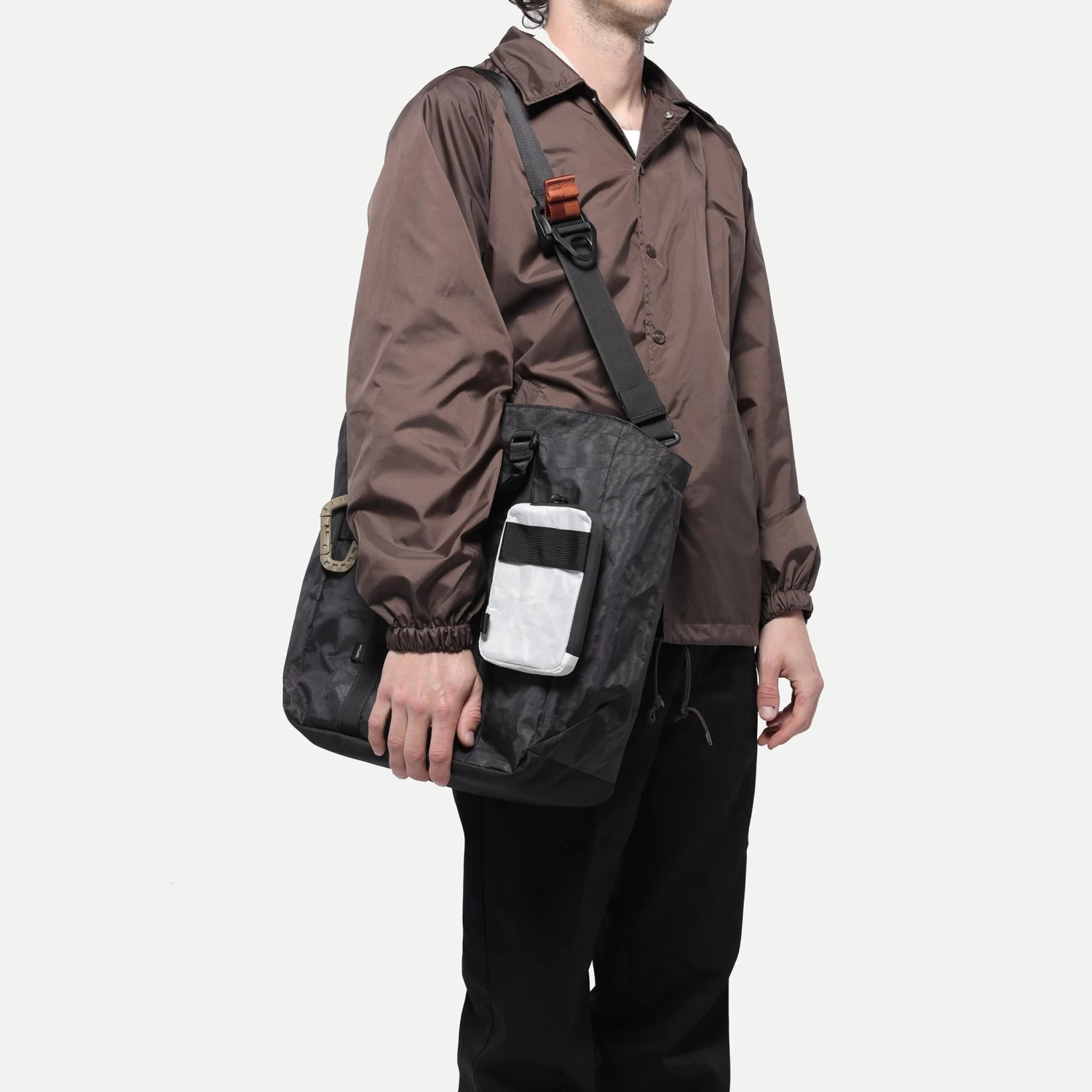 Utility Tote Portrait Dyneema 12 Utility Tote Portrait Dyneema - Image 12