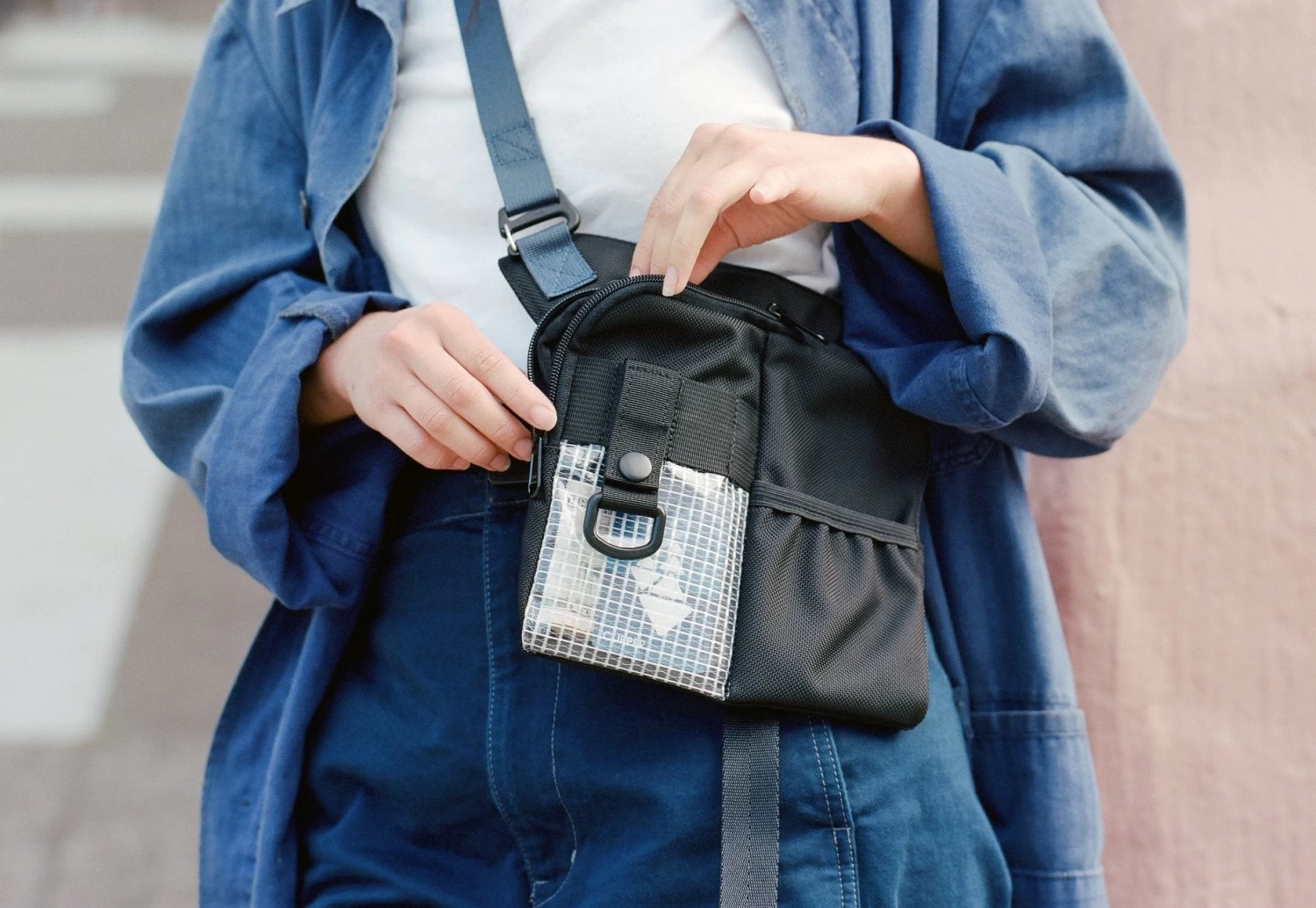 Sling Pouch Slim 13 Sling Pouch Slim - Image 13