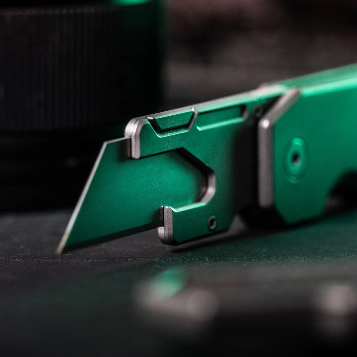 Ti Utility Knife 2 Ti Utility Knife - Image 2