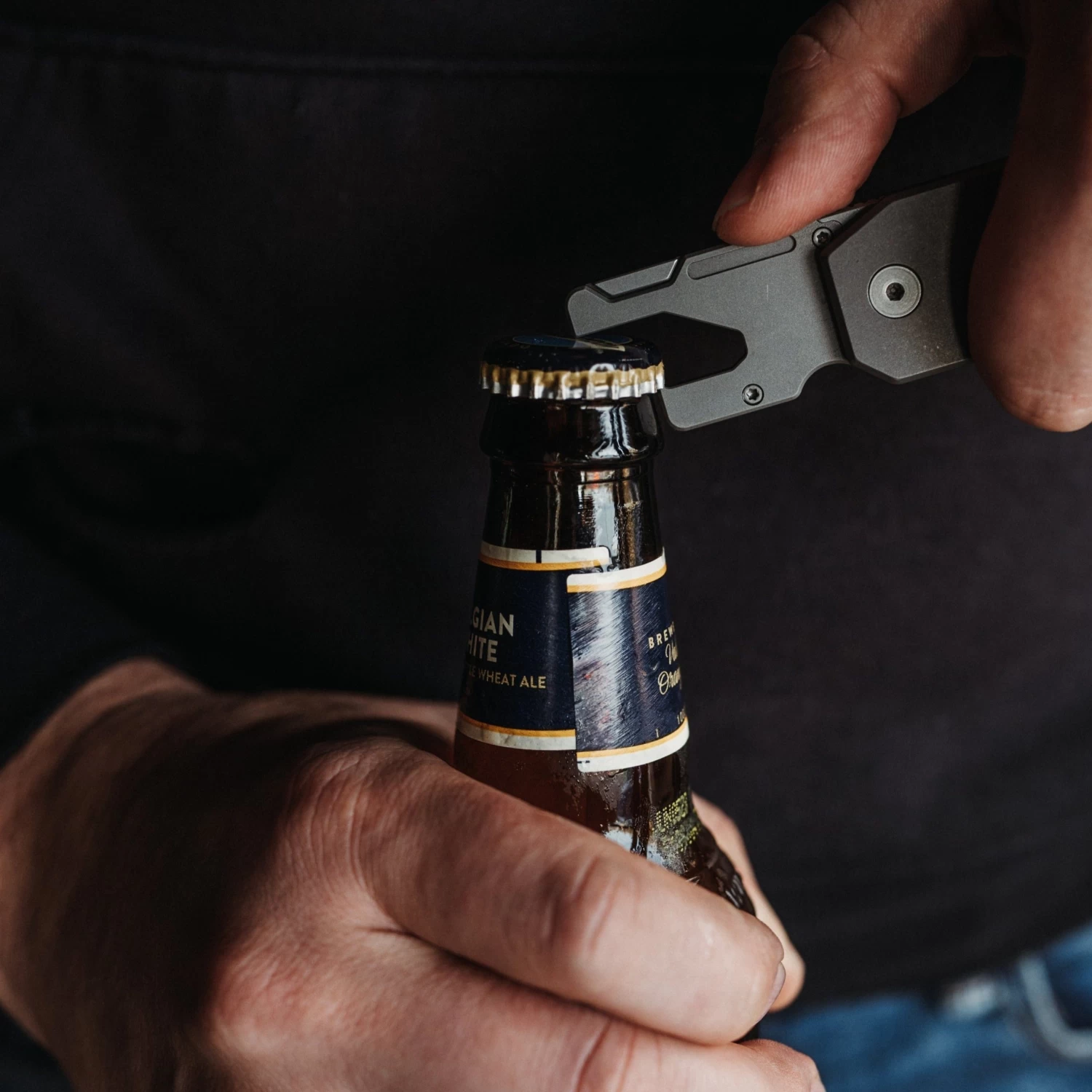 Ti Utility Knife 3 Ti Utility Knife - Image 3