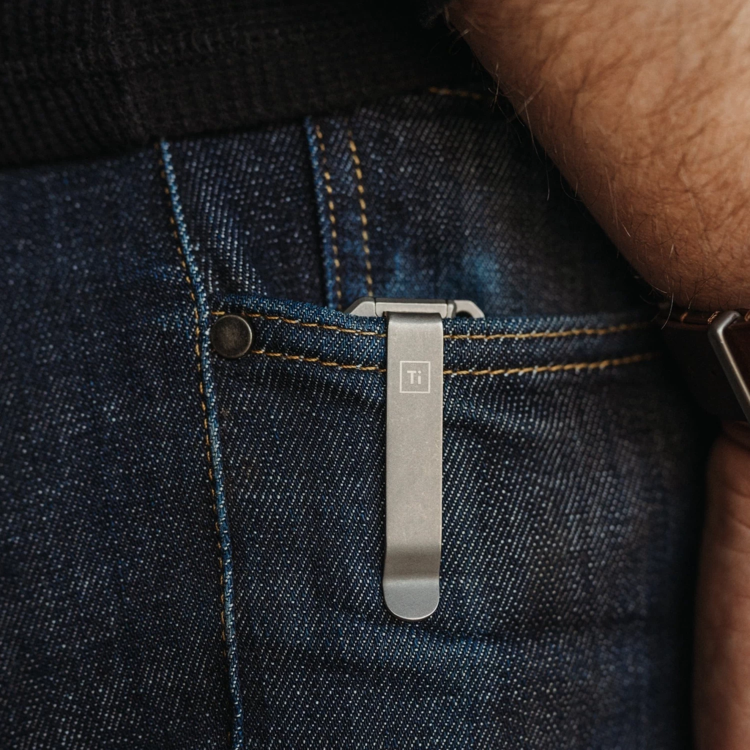 Ti Utility Knife 6 Ti Utility Knife - Image 6