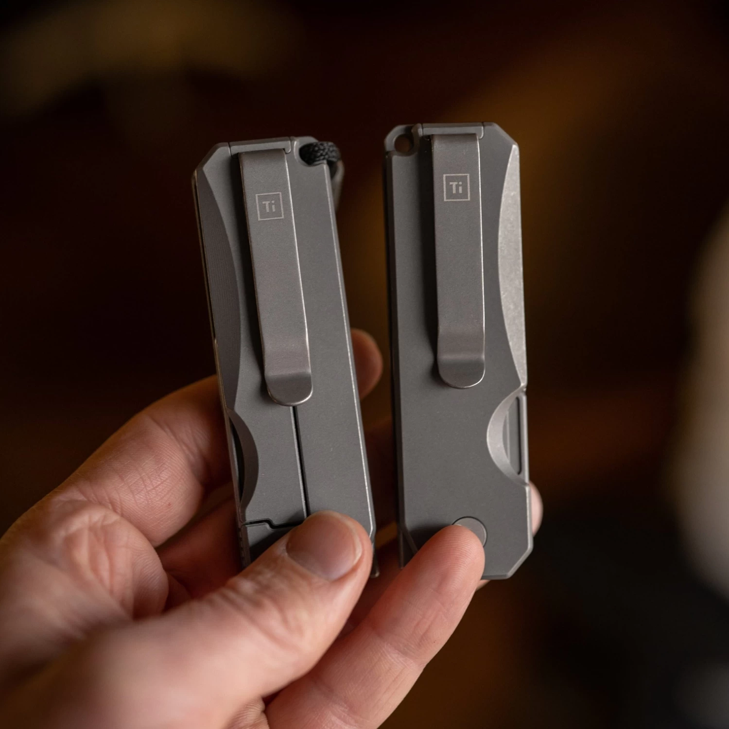 Ti Utility Knife 7 Ti Utility Knife - Image 7