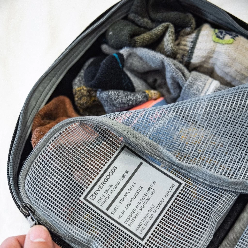 Transit Packing Cube 8 L 11 Transit Packing Cube 8 L - Image 11