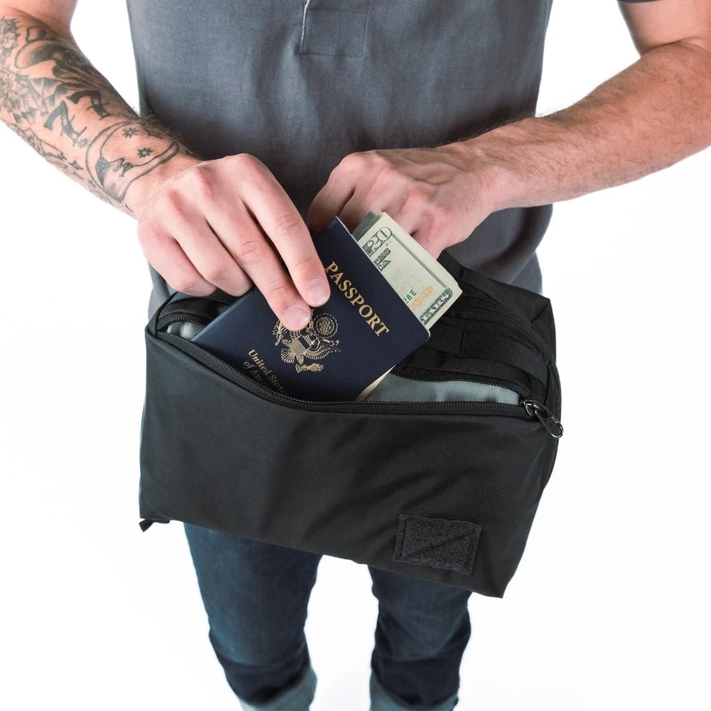 Transit Packing Cube 8 L 14 Transit Packing Cube 8 L - Image 14