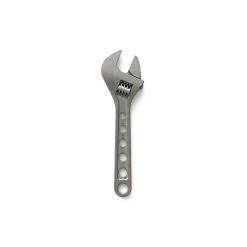 Adjustable Wrench Titanium 4"