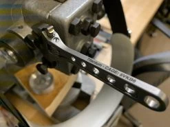 Adjustable Wrench Titanium 4" -Outdoor Equip Store 45346