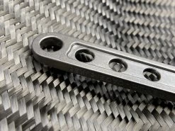 Adjustable Wrench Titanium 4" -Outdoor Equip Store 45348