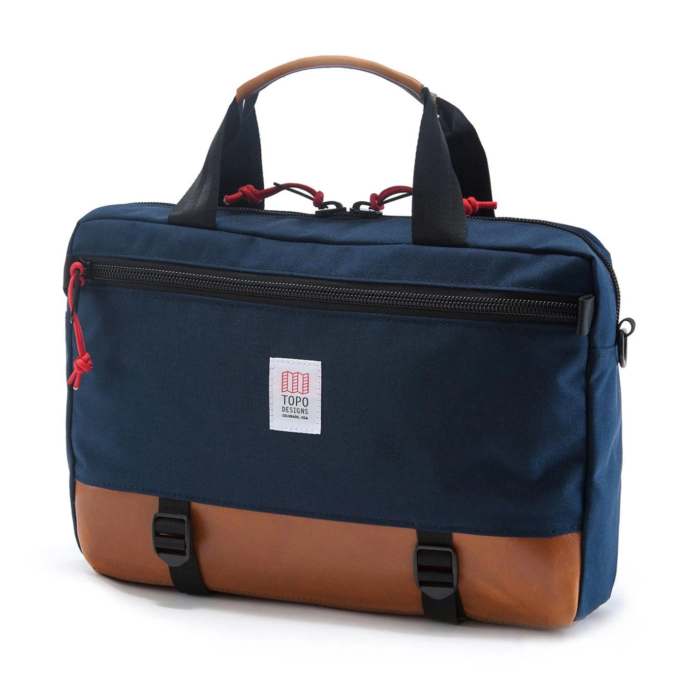 Topo Designs Commuter Briefcase 1 Topo Designs Commuter Briefcase