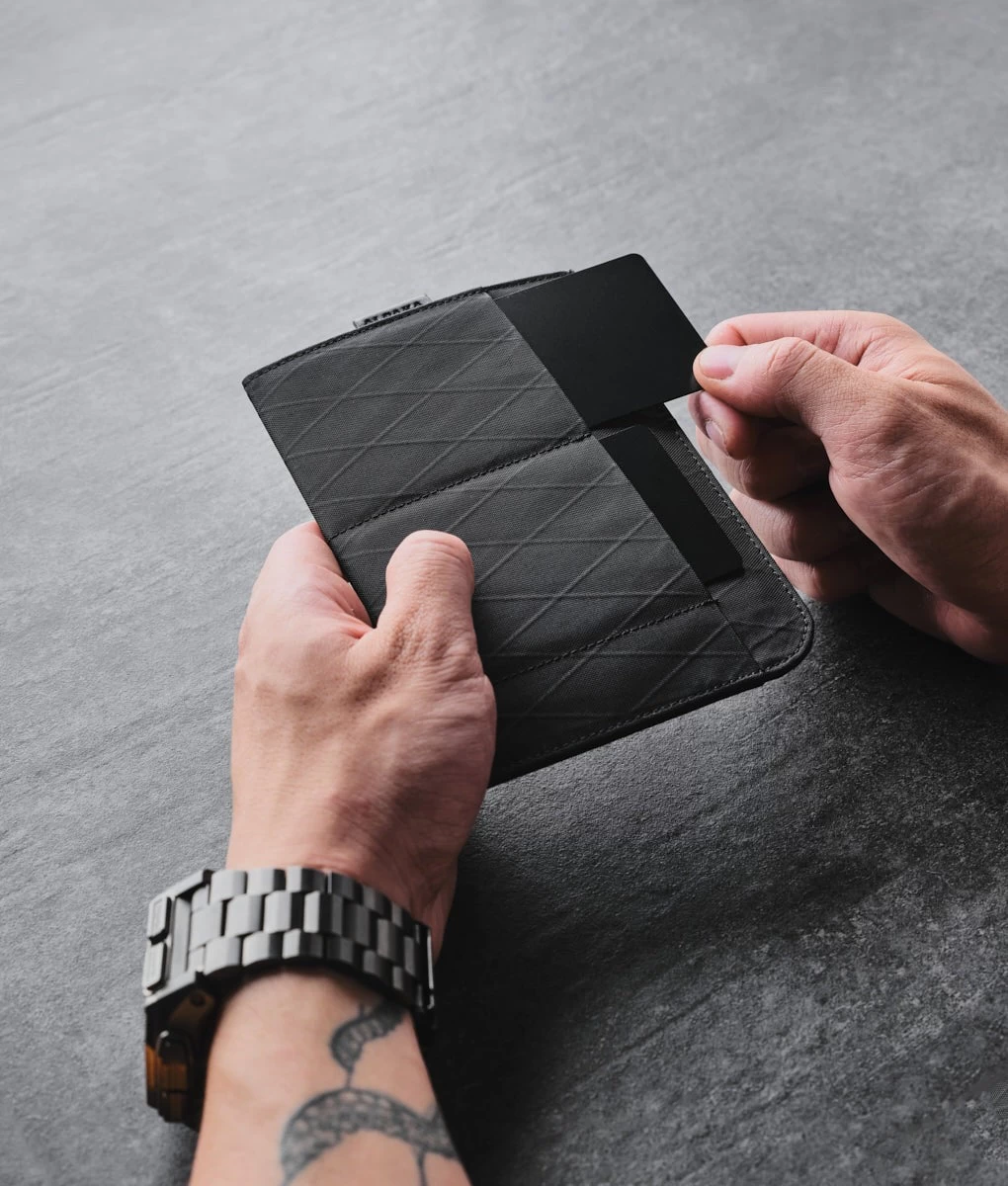 Ark Passport Sleeve 11 Ark Passport Sleeve - Image 11