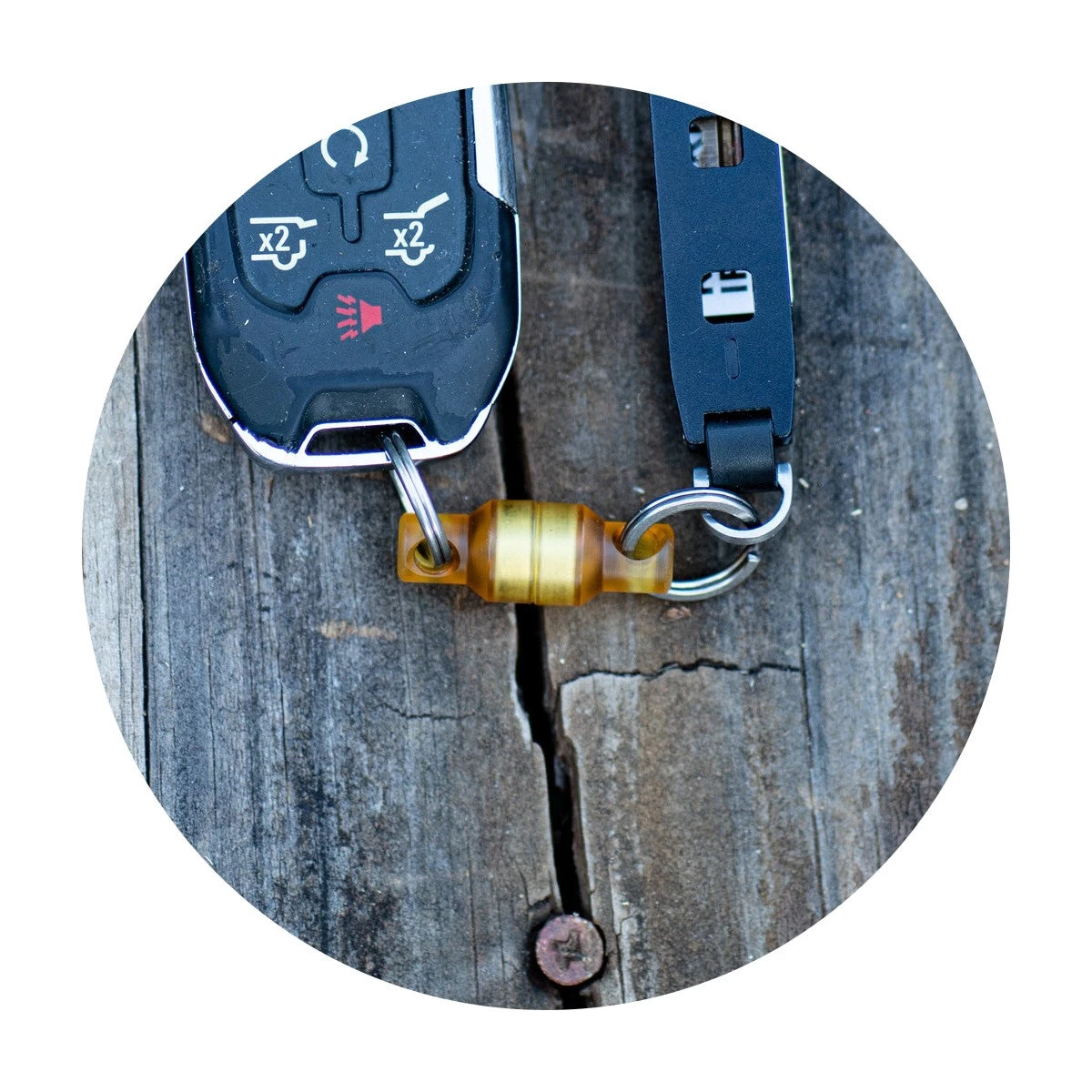 Quick Release Mini V3 Ultem 1 Quick Release Mini V3 Ultem