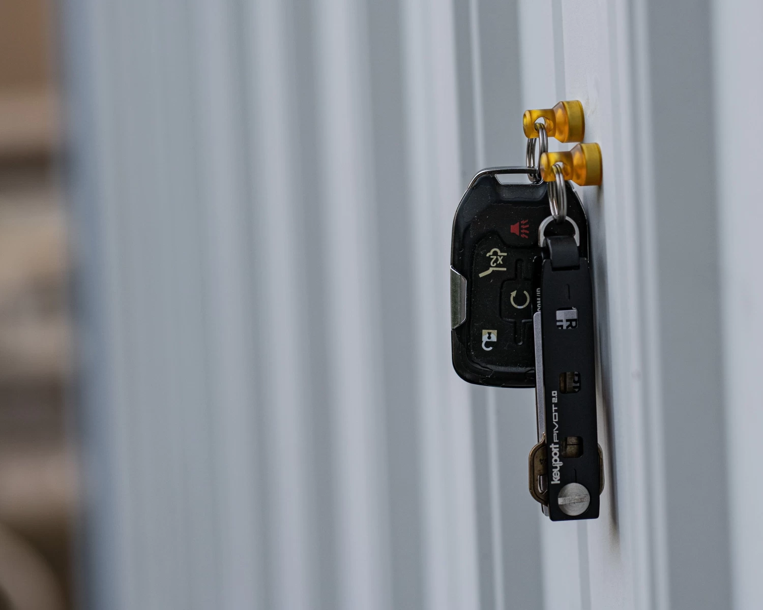 Quick Release Mini V3 Ultem 3 Quick Release Mini V3 Ultem - Image 3