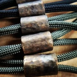 Hammered Bead Brass 8 Hammered Bead Brass -Outdoor Equip Store 46130