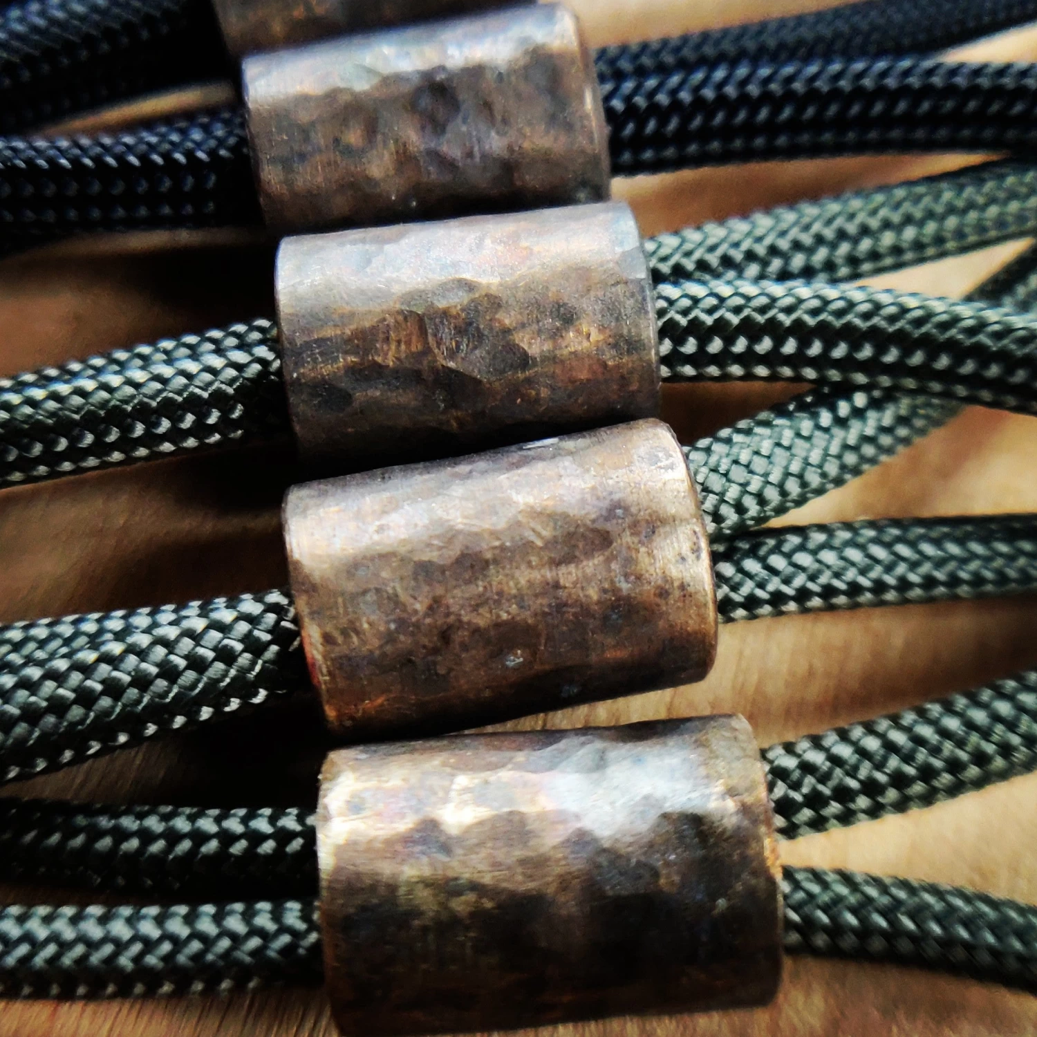 Hammered Bead Copper 2 Hammered Bead Copper - Image 2