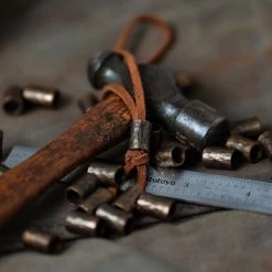 Hammered Bead Copper 5 Hammered Bead Copper -Outdoor Equip Store 46134