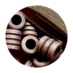 The Crux Bead Copper