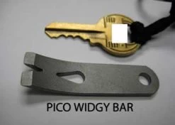 Widgy Pry Bar Pico 6 Widgy Pry Bar Pico -Outdoor Equip Store 46273