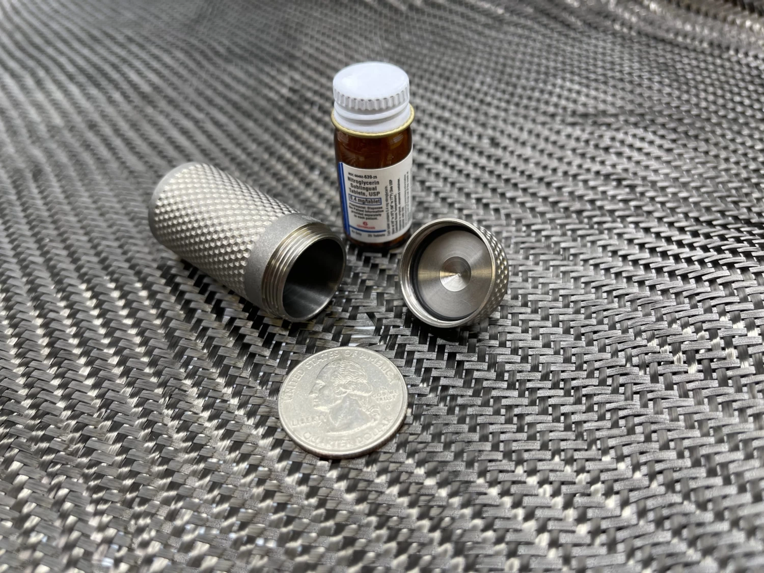 Piccolo XL Titanium Vault 3 Piccolo XL Titanium Vault - Image 3