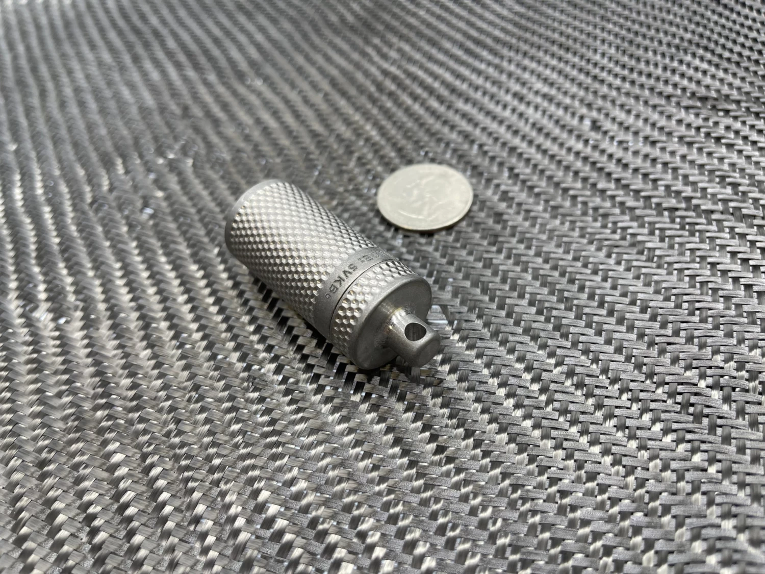 Piccolo XL Titanium Vault 4 Piccolo XL Titanium Vault - Image 4