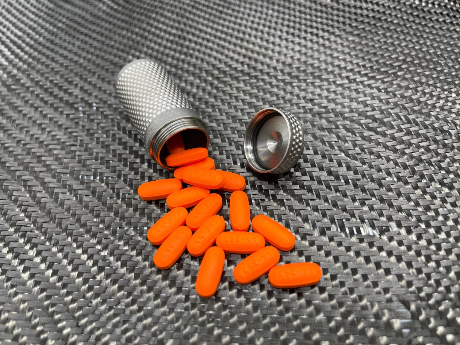 Piccolo XL Titanium Vault 5 Piccolo XL Titanium Vault - Image 5