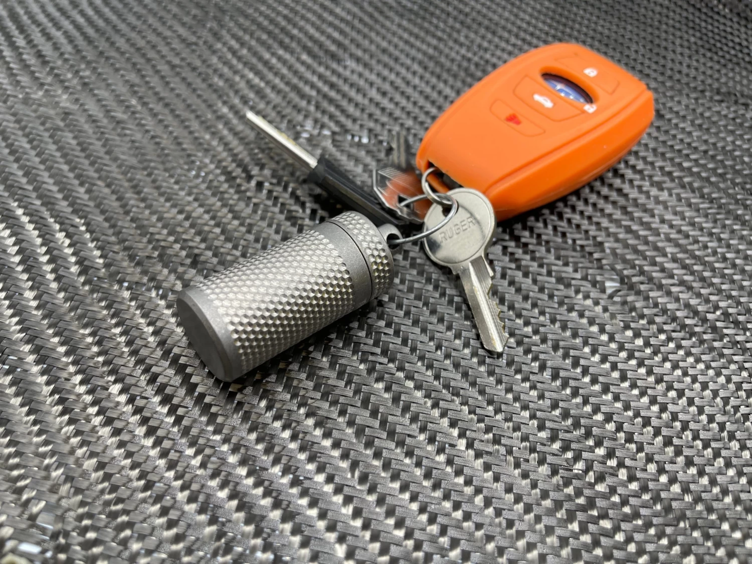 Piccolo XL Titanium Vault 6 Piccolo XL Titanium Vault - Image 6