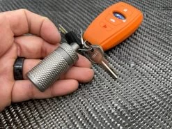 Piccolo XL Titanium Vault 14 Piccolo XL Titanium Vault -Outdoor Equip Store 46340