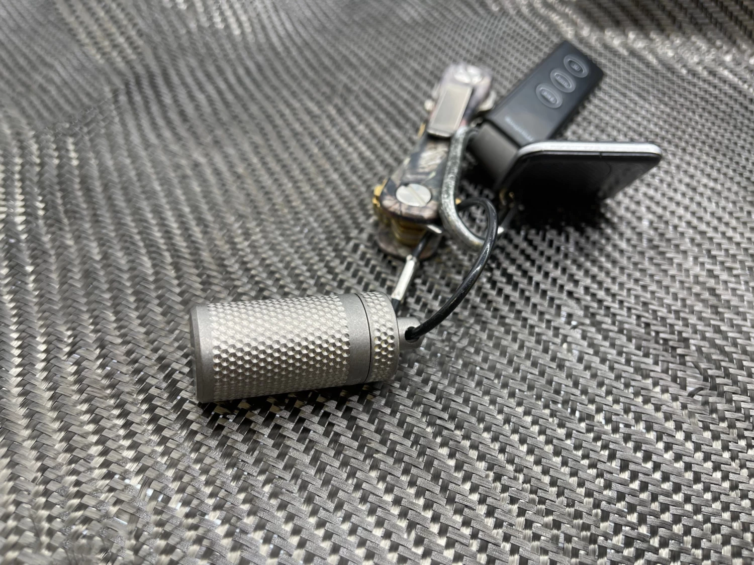 Piccolo XL Titanium Vault 8 Piccolo XL Titanium Vault - Image 8