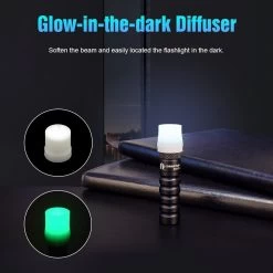 EDC15 Flashlight -Outdoor Equip Store 46394