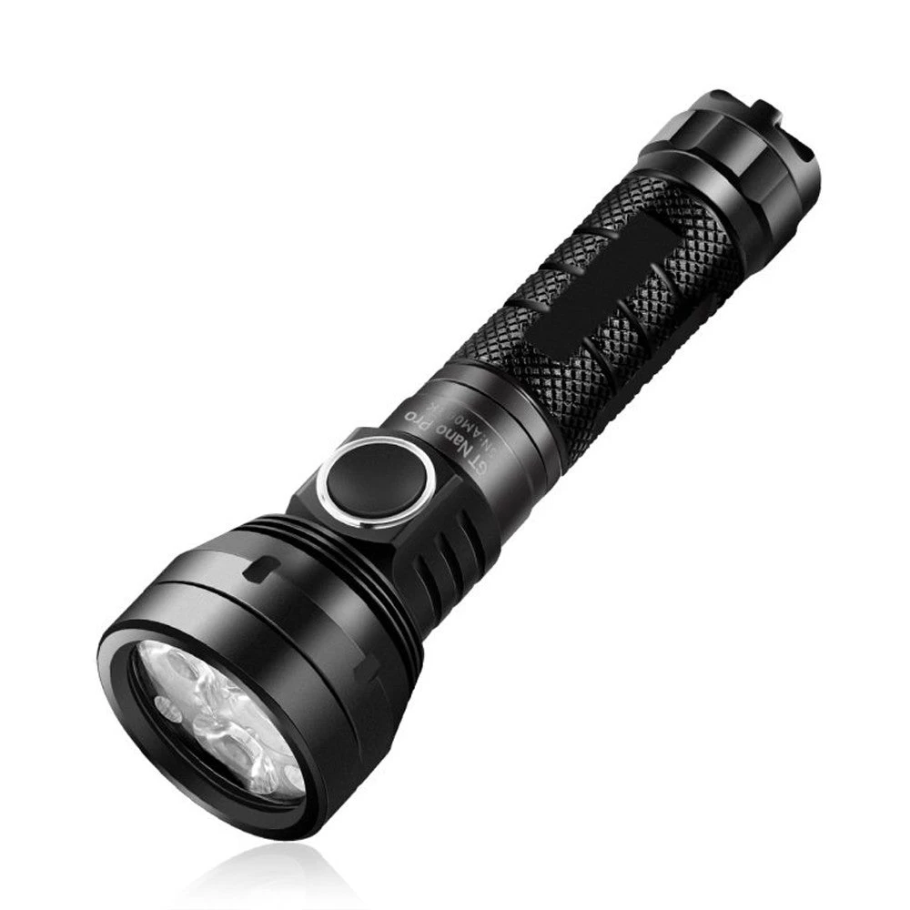 GT Nano Pro Flashlight 1 GT Nano Pro Flashlight