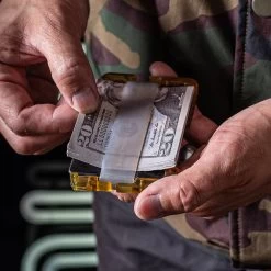 T01 Ultem® Wallet -Outdoor Equip Store 46478