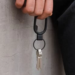 Clip Mini Keyring -Outdoor Equip Store 46625