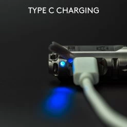 Aurora A4 Titanium (G4) Flashlight -Outdoor Equip Store 46636