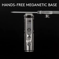 Aurora A4 Titanium (G4) Flashlight -Outdoor Equip Store 46638