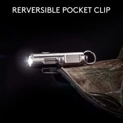 Aurora A4 Titanium (G4) Flashlight -Outdoor Equip Store 46639