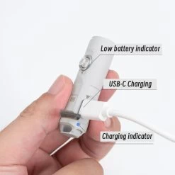 Aurora A3 Aluminum (G4) Flashlight 7 Aurora A3 Aluminum (G4) Flashlight -Outdoor Equip Store 46664