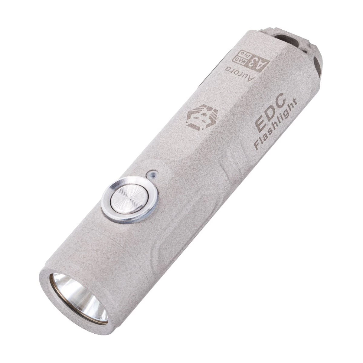 Aurora A3 Pro Aluminum (G4) Flashlight 1 Aurora A3 Pro Aluminum (G4) Flashlight