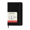 Moleskine Daily Planner Pocket 2024 Calendar