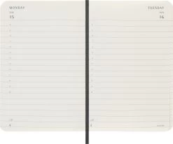 Moleskine Daily Planner Pocket 2024 Calendar 11 Moleskine Daily Planner Pocket 2024 Calendar -Outdoor Equip Store 46810