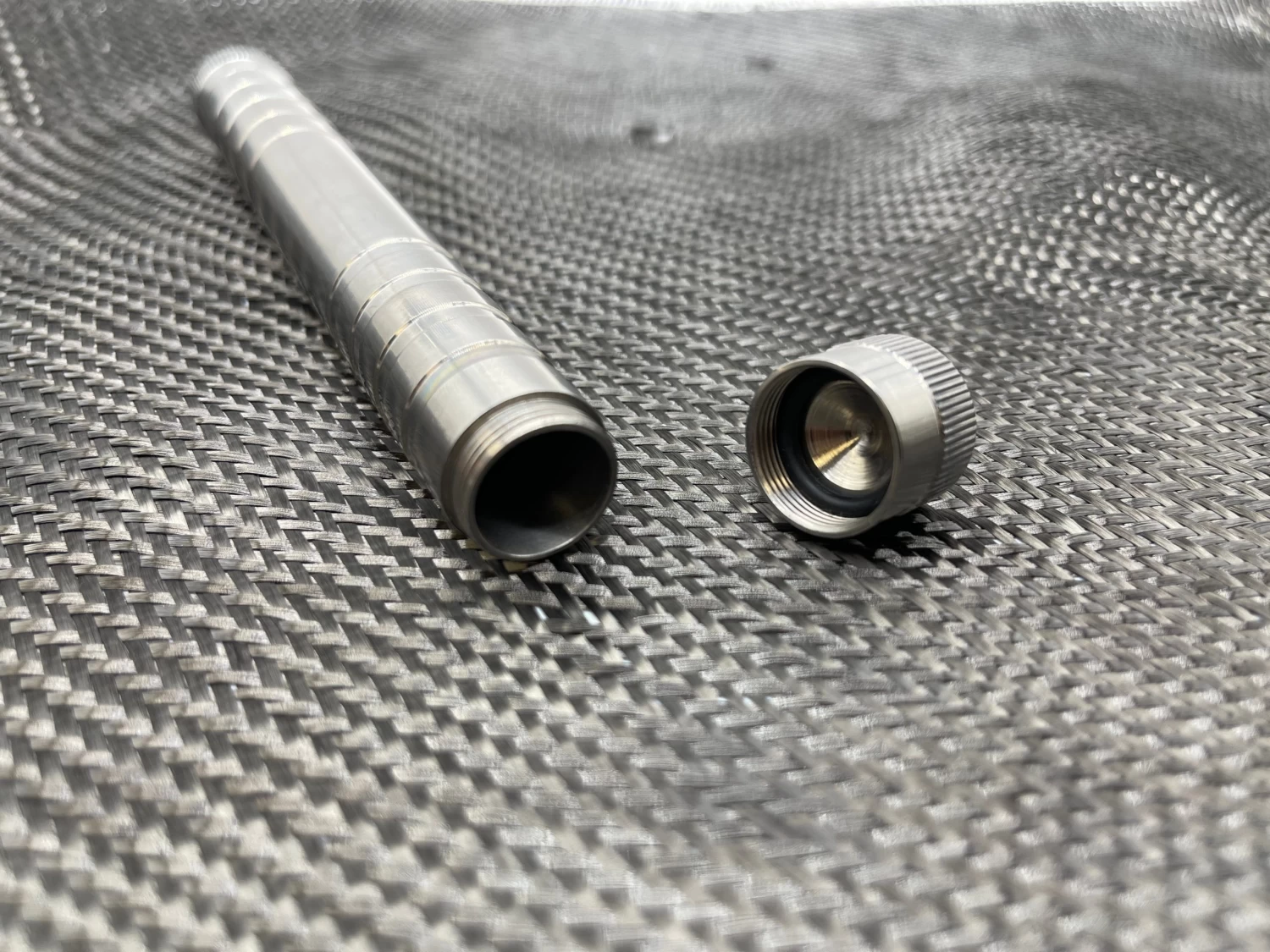 Titanium Tube-A-Ton (Gen 2) Original 2 Titanium Tube-A-Ton (Gen 2) Original - Image 2